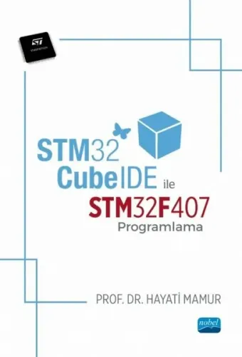 STM32CubeIDE ile STM32F407 Programlama