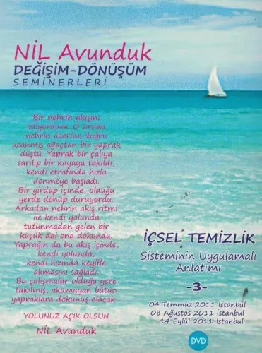 Değişim Dönüşüm Serüvenleri (DVD)
