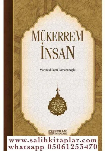 Mükerrem İnsan - Mahmud Sami Ramazanoğlu