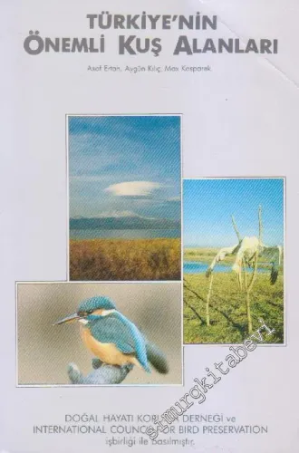 Türkiye'nin Önemli Kuş Alanları -        1989