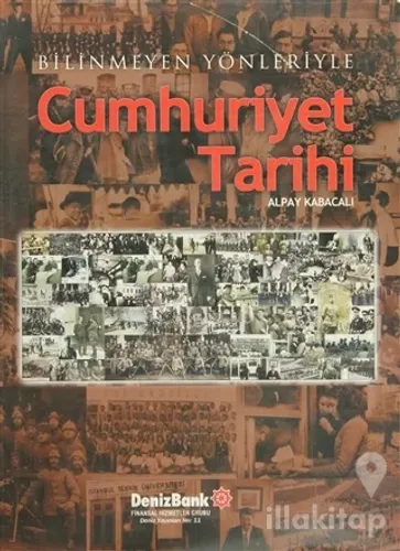 Cumhuriyet Tarihi (Ciltli)