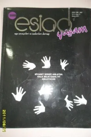 Esiad Yaşam 2011 / 11