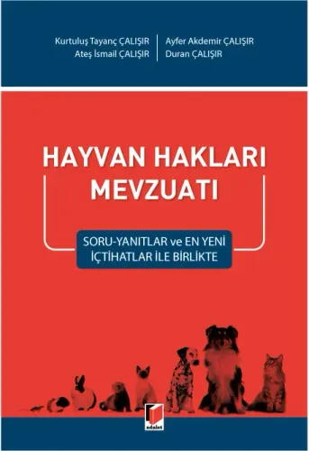Hayvan Hakları Mevzuatı