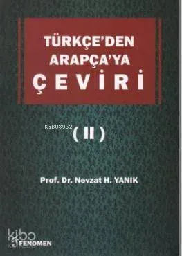 Türkçe'den Arapça'ya Çeviri 2