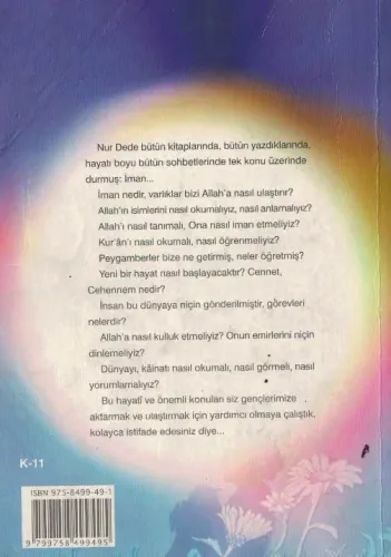 Nur Dede Anlatıyor Mehmed Paksu Nesil