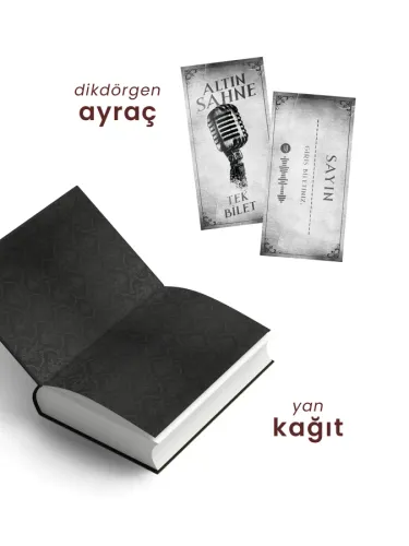 BIÇAK SIRTI 1: HÜKÜMDAR- CİLTLİ