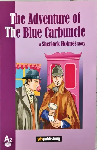 The Adventure Of The Blue Carbuncle A Sherlock Holmes
