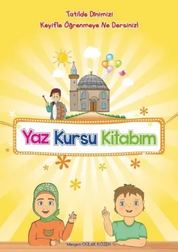 Yaz Kursu Kitabım