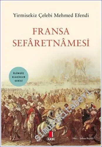 Fransa Sefaretnamesi -         2022