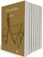 Franz Kafka Kitapları Serisi - 12 Kitap