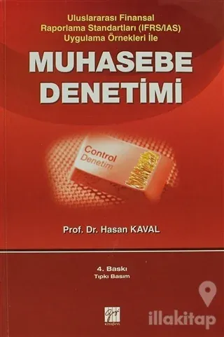 Muhasebe Denetimi