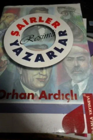 Resimli Şairler Yazarlar