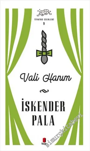 Vali Hanım CİLTLİ -