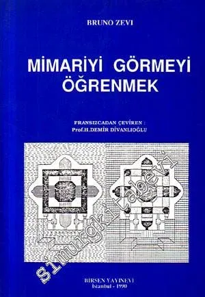 Mimariyi Görmeyi Öğrenmek -