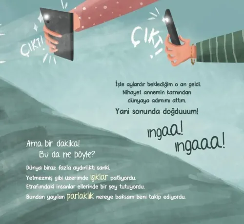 Büyüyoruz Seti 4 Kitap (Yaş:+3) Kolektif