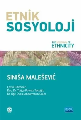 Etnik Sosyoloji