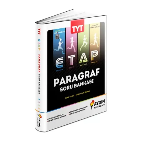 AYDIN ETAP PARAGRAF SORU BANKASI