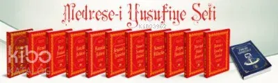 Medrese-i Yusufiye Seti- 8461 Yeni Tanzim Lügâtçeli (14 Kitap)