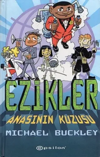 Ezikler Anasının Kuzusu 2 - Ciltli Kitap