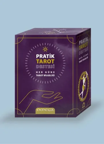 Pratik Tarot Destesi-Her Güne Tarot Bilgisi