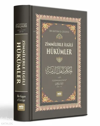 Zimmilerle İlgili Hükümler - Neda Yayınları - Selam Kitap