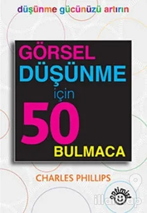 Görsel Düşünme İçin 50 Bulmaca