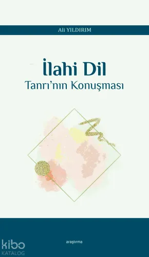 İlahi Dil;Tanrı’nın Konuşması
