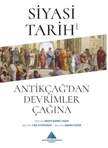 Siyasi Tarih 1