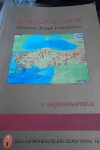 Depremler ve Türkiye