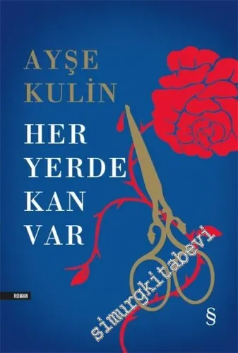 Her Yerde Kan Var CİLTLİ -