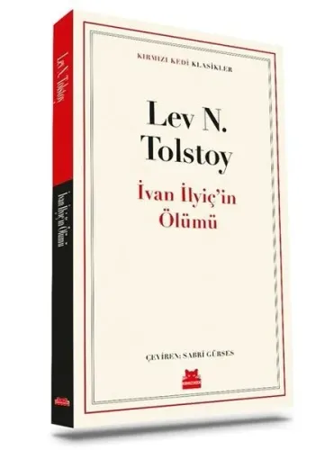İvan İlyiç'in Ölümü - Kırmızı Kedi Klasikler