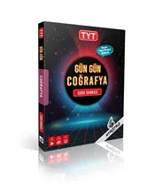 STRATEJİ YAY. TYT GÜN GÜN COĞRAFYA SORU B. - YENİ