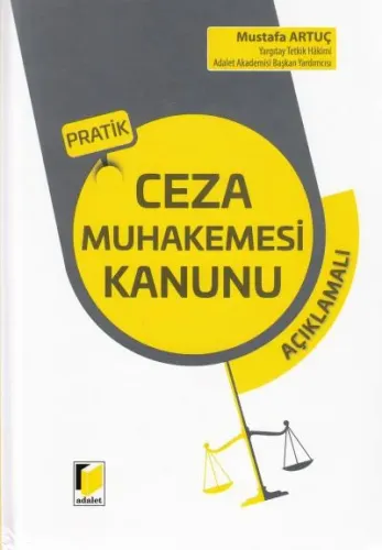 Ceza Muhakemesi Kanunu