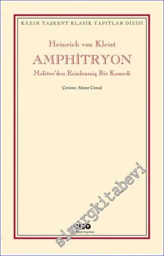 Amphitryon: Moliere'den Esinlenmiş Bir Komedi - 2023
