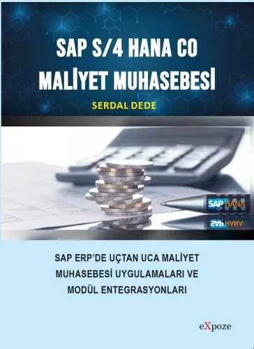SAP S/4 HANA CO Maliyet Muhasebesi
