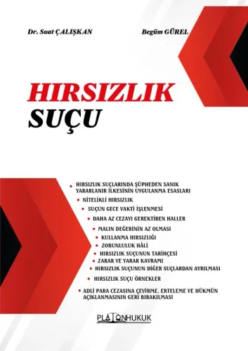 HIRSIZLIK SUÇU