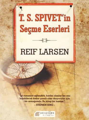 T.S.Spivet'in Seçme Eserleri