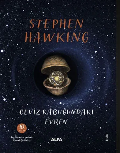 Ceviz Kabuğundaki Evren Ciltli