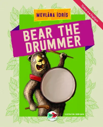 BEAR THE DRUMMER Mevlâna İdris