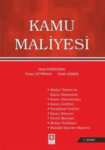 Kamu Maliyesi