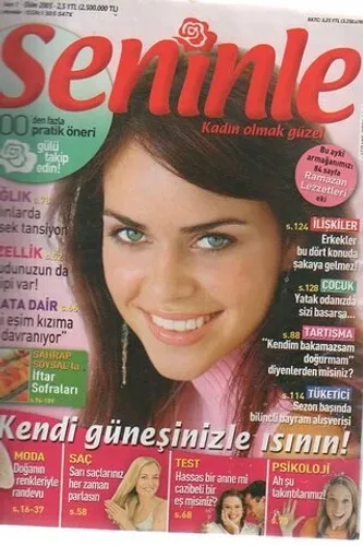 Seninle Dergisi 2005 / 7