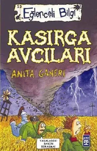Kasırga Avcıları