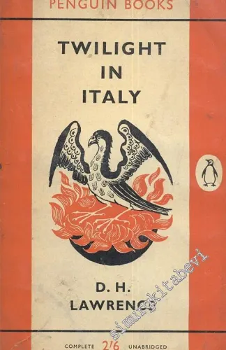 Twilight In Italy -