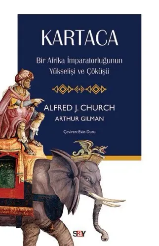 Kartaca(Ulusların Öyküsü)