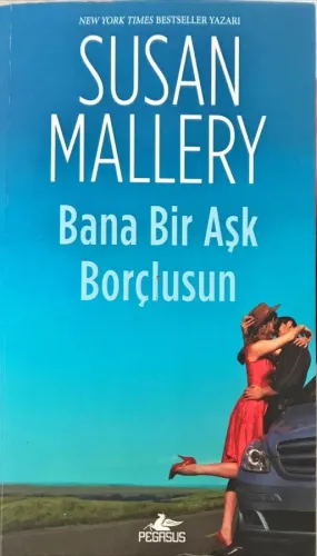 Bana Bir Aşk Borçlusun
