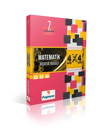 PAYLAŞIM 7.SINIF MATEMATİK ANLATIM MODÜLÜ