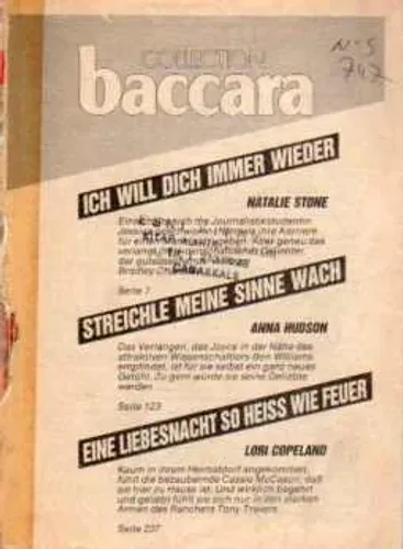 Ich Will Dich Immer Wieder