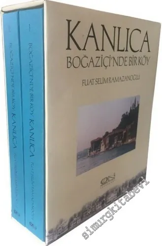 Kanlıca: Boğaziçinde Bir Köy 2 Cilt TAKIM -         2017