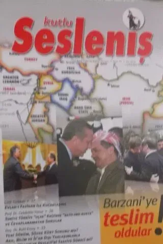 Kutlu Sesleniş 2012/91
