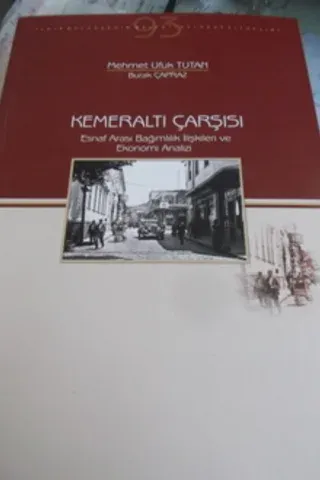 Kemeraltı Çarşısı